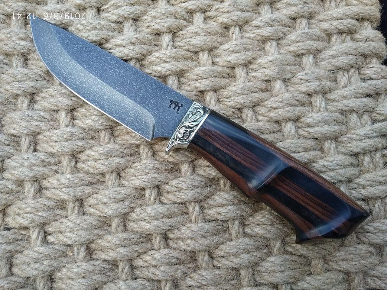 Ніж №62